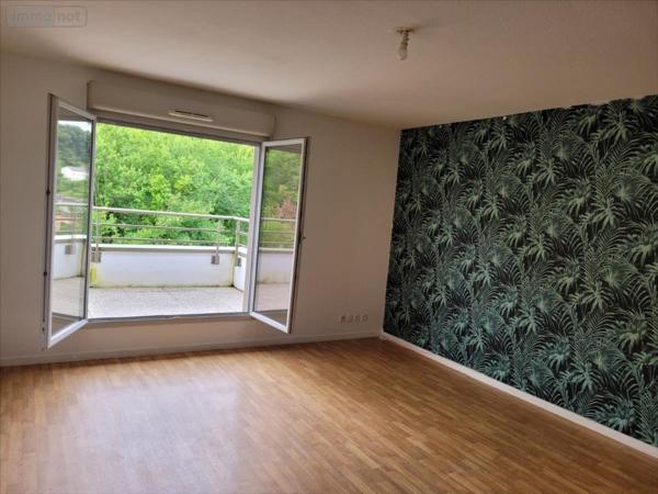 Appartement à vendre à Elbeuf en Seine-Maritime (76500), ref : 95000