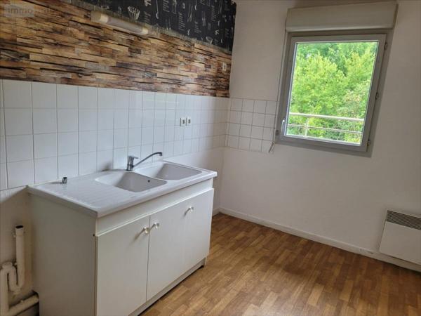 Appartement à vendre à Elbeuf en Seine-Maritime (76500), ref : 95000