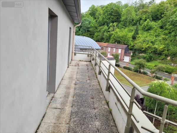 Appartement à vendre à Elbeuf en Seine-Maritime (76500), ref : 95000