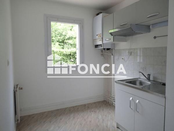 Location Appartement 3 pièces 58.13 m² - 29 RUE PIERRE VARIN DE LA BRUNELIERE Rennes 35000