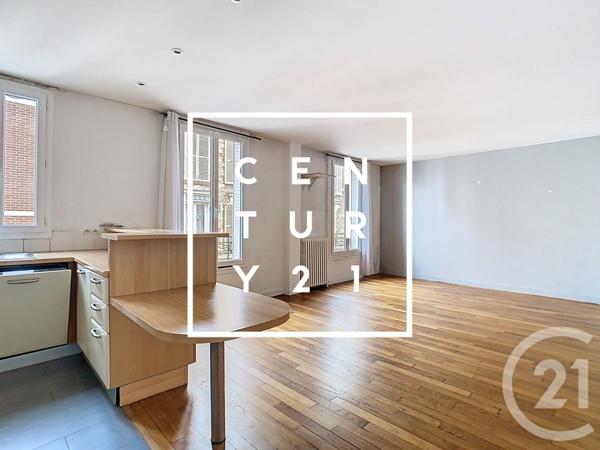 Appartement F3 à vendre  3 pièces - 66,73 m2 MEUDON - 92