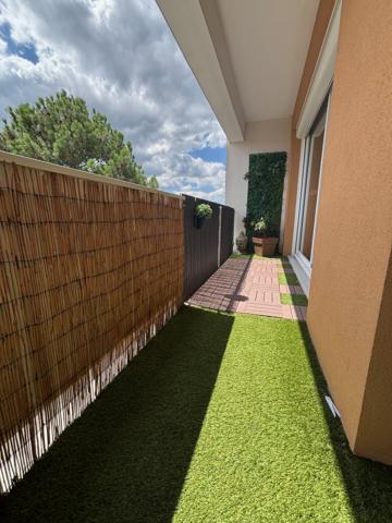 T4 lumineux de 82 m² – Dernier étage, balcon plein sud – Le Haillan centre