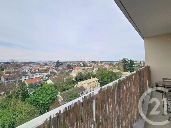 Appartement T2 à vendre  2 pièces - 33,69 m2 BORDEAUX - 33
