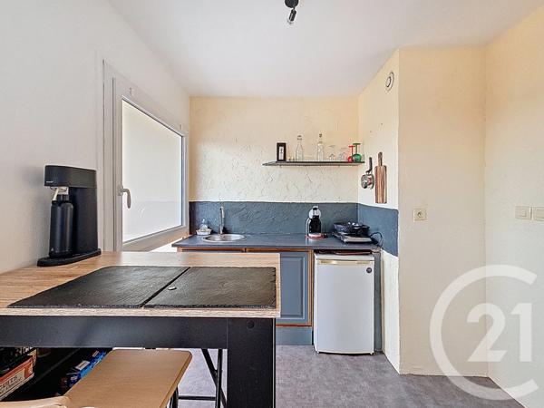Appartement T2 à vendre  2 pièces - 33,69 m2 BORDEAUX - 33