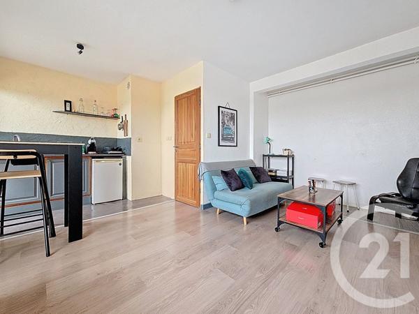 Appartement T2 à vendre  2 pièces - 33,69 m2 BORDEAUX - 33