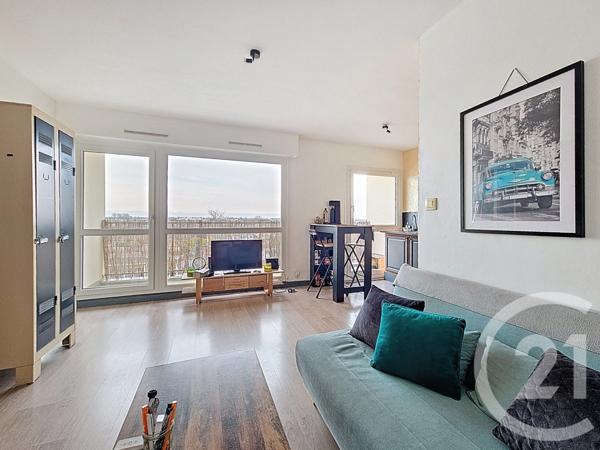 Appartement T2 à vendre  2 pièces - 33,69 m2 BORDEAUX - 33