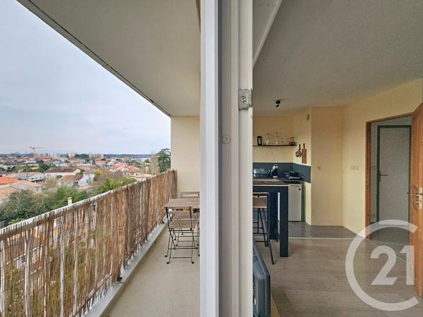 Appartement T2 à vendre  2 pièces - 33,69 m2 BORDEAUX - 33