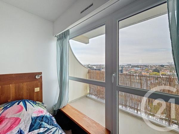 Appartement T2 à vendre  2 pièces - 33,69 m2 BORDEAUX - 33