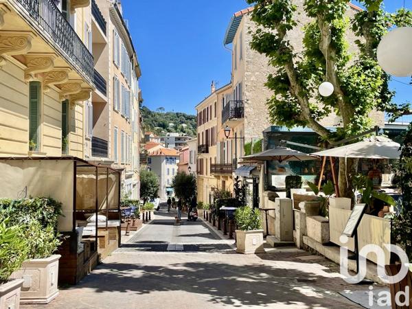 Appartement à vendre 2 pièces 47 m² Le Cannet