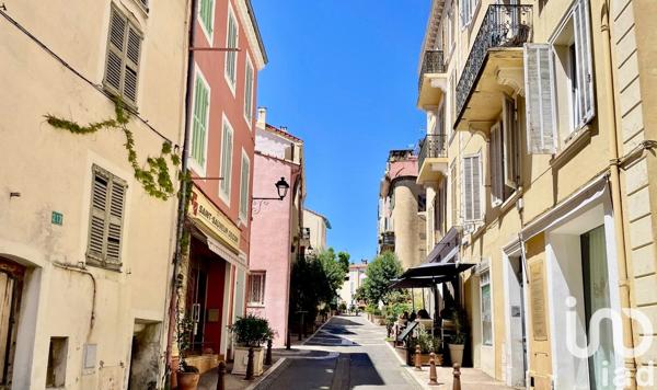 Appartement à vendre 2 pièces 47 m² Le Cannet