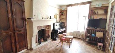 Maison à vendre à Mehun-sur-Yèvre dans le Cher (18500), ref : 142590M