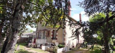 Maison à vendre à Mehun-sur-Yèvre dans le Cher (18500), ref : 142590M