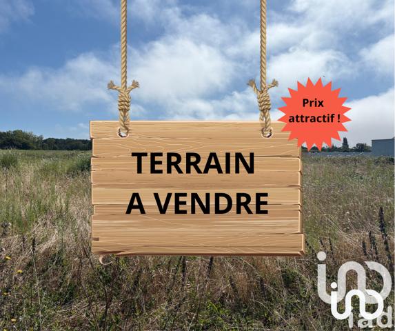 Terrain à vendre 405 m² Riantec