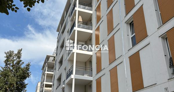 Location Appartement 4 pièces 83.91 m² - Lyon 69009