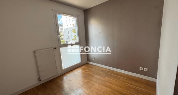 Location Appartement 4 pièces 83.91 m² - Lyon 69009