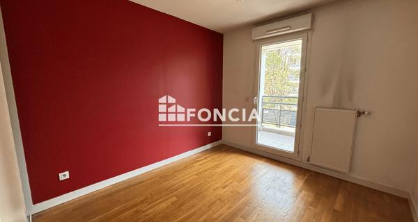 Location Appartement 4 pièces 83.91 m² - Lyon 69009