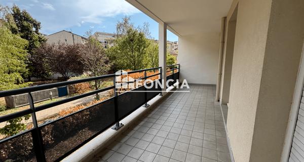 Location Appartement 4 pièces 83.91 m² - Lyon 69009