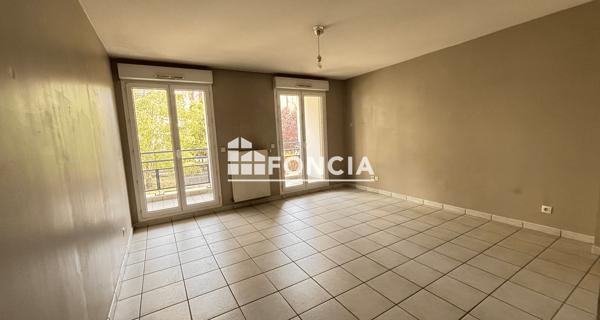 Location Appartement 4 pièces 83.91 m² - Lyon 69009