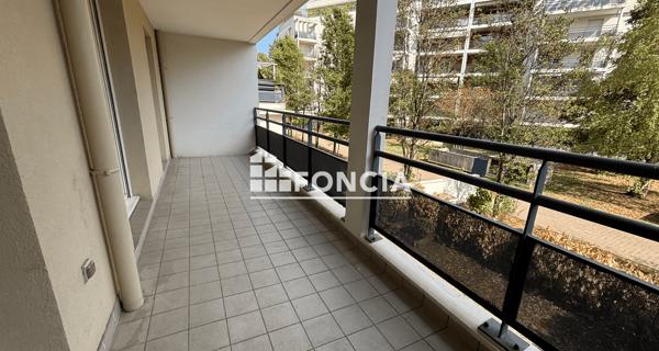 Location Appartement 4 pièces 83.91 m² - Lyon 69009