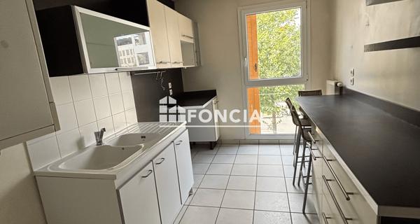 Location Appartement 4 pièces 83.91 m² - Lyon 69009
