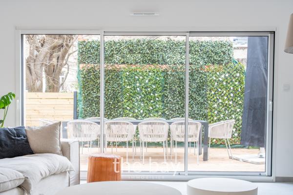 Tours (37000) Exclusivité - Maison contemporaine neuve avec jardin de 180 m² et terrasse en plein cœur de Tours