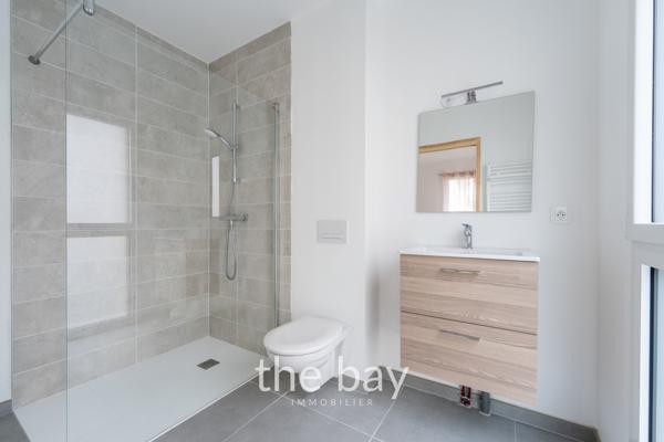 Tours (37000) Exclusivité - Maison contemporaine neuve avec jardin de 180 m² et terrasse en plein cœur de Tours