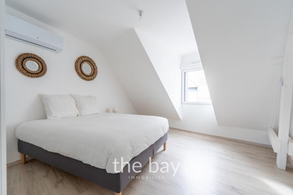 Tours (37000) Exclusivité - Maison contemporaine neuve avec jardin de 180 m² et terrasse en plein cœur de Tours