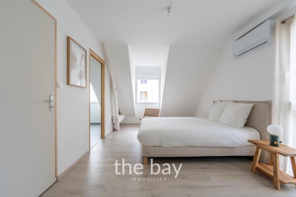 Tours (37000) Exclusivité - Maison contemporaine neuve avec jardin de 180 m² et terrasse en plein cœur de Tours