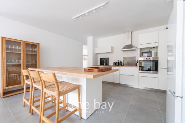 Tours (37000) Exclusivité - Maison contemporaine neuve avec jardin de 180 m² et terrasse en plein cœur de Tours