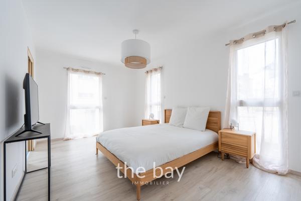 Tours (37000) Exclusivité - Maison contemporaine neuve avec jardin de 180 m² et terrasse en plein cœur de Tours