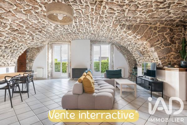 Appartement à vendre 5 pièces 150 m² Claix