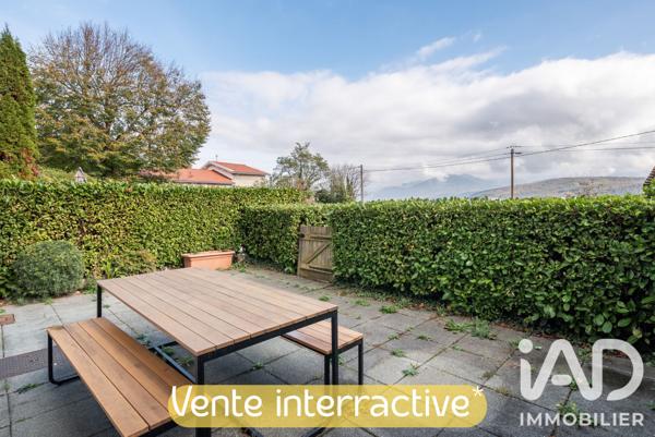 Appartement à vendre 5 pièces 150 m² Claix