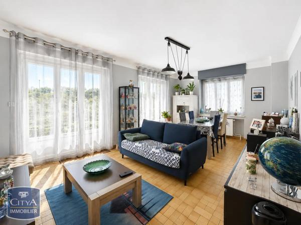 Maison à vendre 5 pièces 110m² Toul (54200)