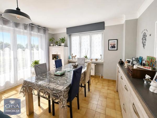 Maison à vendre 5 pièces 110m² Toul (54200)