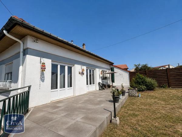 Maison à vendre 5 pièces 110m² Toul (54200)