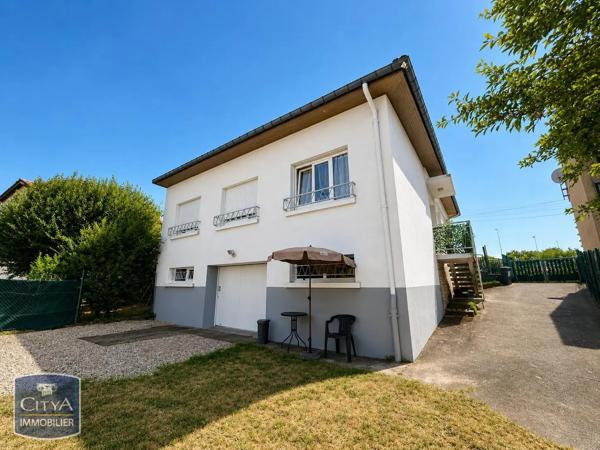Maison à vendre 5 pièces 110m² Toul (54200)