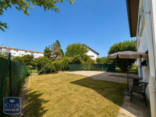 Maison à vendre 5 pièces 110m² Toul (54200)