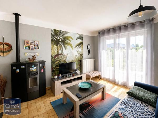 Maison à vendre 5 pièces 110m² Toul (54200)