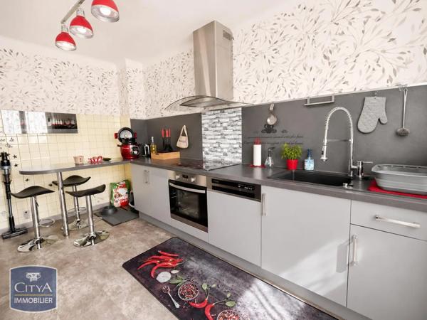 Maison à vendre 5 pièces 110m² Toul (54200)