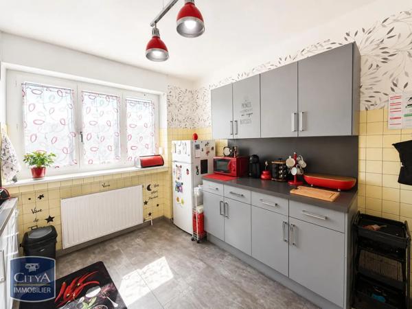 Maison à vendre 5 pièces 110m² Toul (54200)
