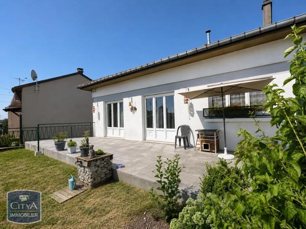Maison à vendre 5 pièces 110m² Toul (54200)