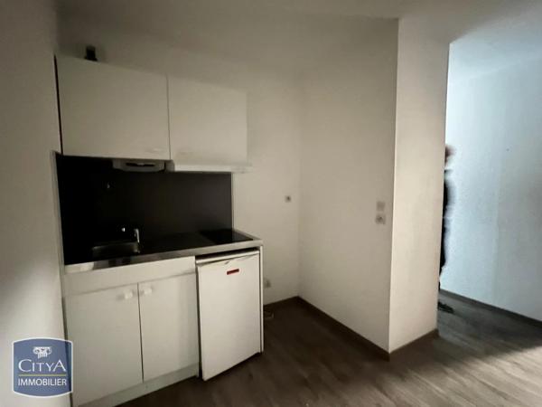 Appartement à louer 1 pièce Lens (62300)
