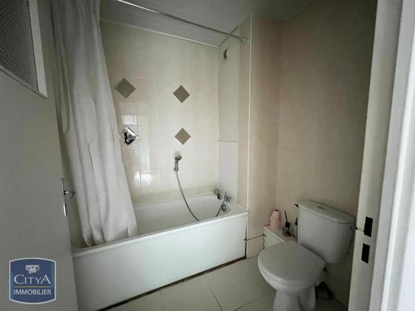 Appartement à louer 1 pièce Lens (62300)