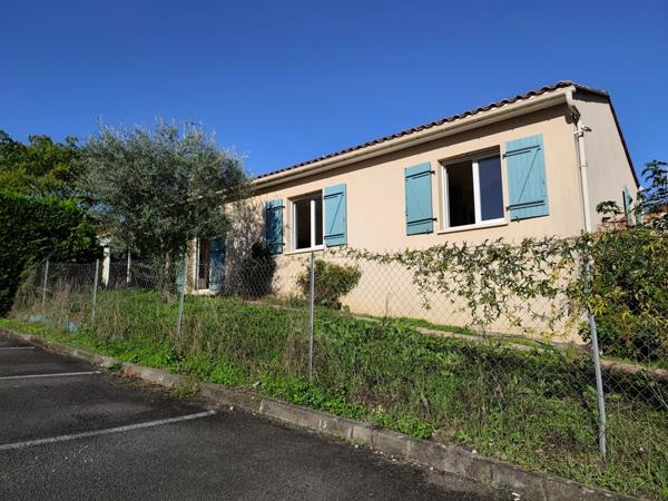 Maison à vendre 4 pièces SAINT MICHEL (16)