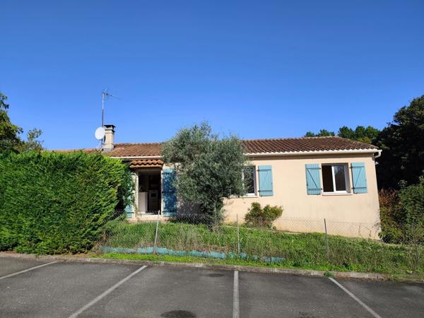 Maison à vendre 4 pièces SAINT MICHEL (16)