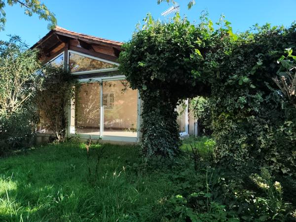 Maison à vendre 4 pièces SAINT MICHEL (16)