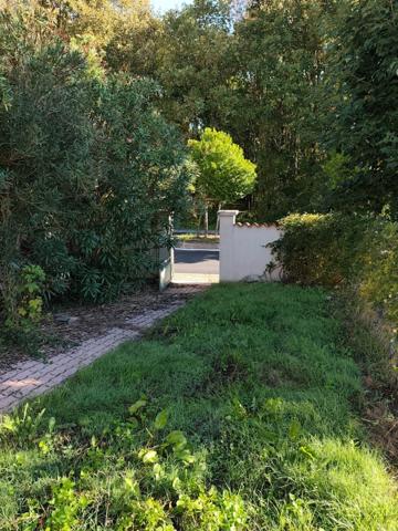 Maison à vendre 4 pièces SAINT MICHEL (16)