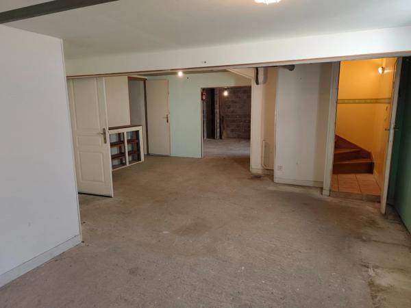 Maison à vendre 4 pièces SAINT MICHEL (16)