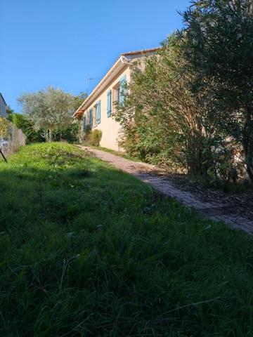 Maison à vendre 4 pièces SAINT MICHEL (16)