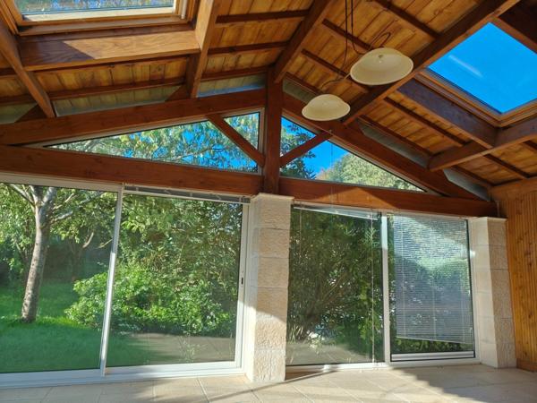 Maison à vendre 4 pièces SAINT MICHEL (16)